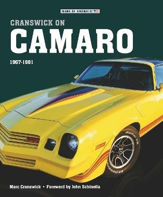 Cranswick on Camaro 1967-81 - Marc Cranswick - cover