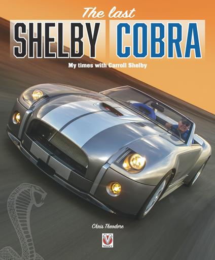 The last Shelby Cobra