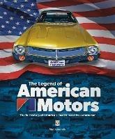 The Legend of American Motors - Marc Cranswick - cover