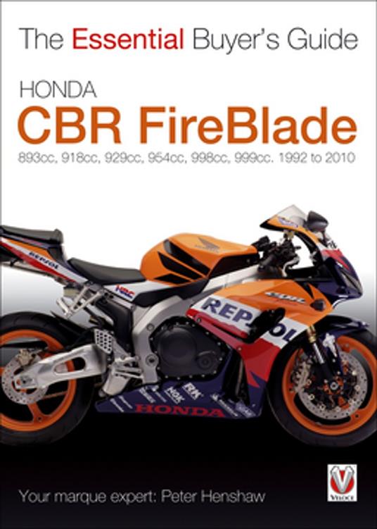 Honda CBR FireBlade