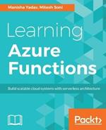 Learning Azure Functions