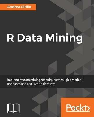 R Data Mining - Andrea Cirillo - cover