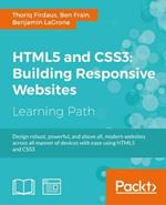 HTML5 and CSS3: Building Responsive Websites