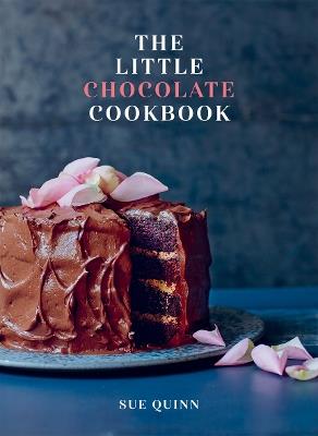 The Little Chocolate Cookbook - Sue Quinn - cover