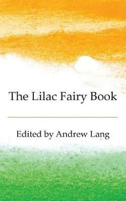 The Lilac Fairy Book - cover