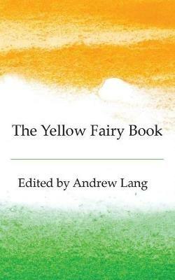 The Yellow Fairy Book - cover