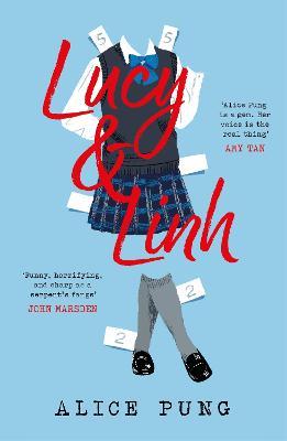 Lucy and Linh: Winner of the Ethel Turner Prize - Alice Pung - cover