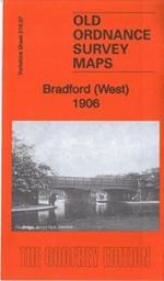 Bradford (West) 1906: Yorkshire Sheet 216.07