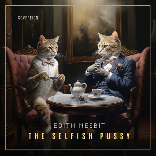 Selfish Pussy, The