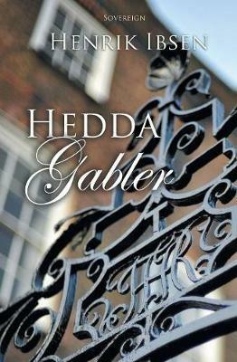 Hedda Gabler - Henrik Ibsen - cover