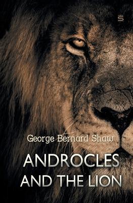 Androcles and the Lion - George Bernard Shaw - cover