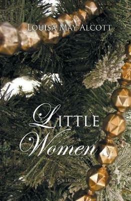 Little Women - Louisa May Alcott - cover