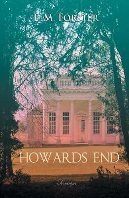 Howards End - E M Forster - cover