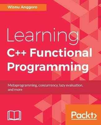 Learning C++ Functional Programming - Wisnu Anggoro - cover