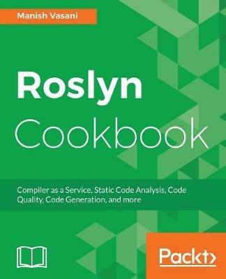 Roslyn Cookbook - Manish Vasani - cover
