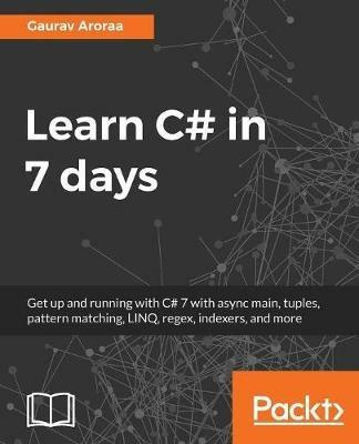 Learn C# in 7 days - Gaurav Aroraa - cover