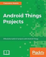 Android Things Projects