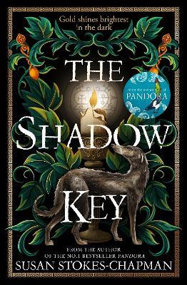 The Shadow Key - Susan Stokes-Chapman - cover