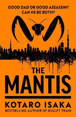 The Mantis - Kotaro Isaka - cover