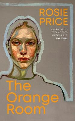 The Orange Room - Rosie Price - cover