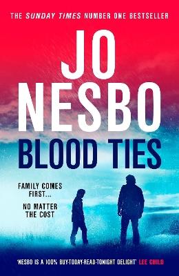 Blood Ties - Jo Nesbo - cover