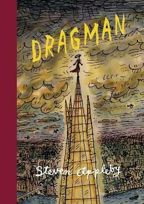 Dragman - Steven Appleby - cover