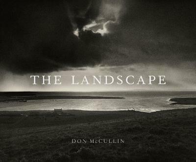 The Landscape - Don McCullin - cover