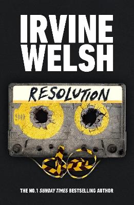 Resolution - Irvine Welsh - cover