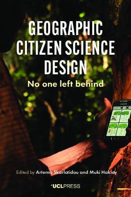 Geographic Citizen Science Design: No One Left Behind - cover