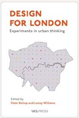 Design for London: Experiments in Urban Thinking - cover