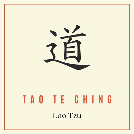 Tao Te Ching - Tzu, Lao - Audiolibro in inglese