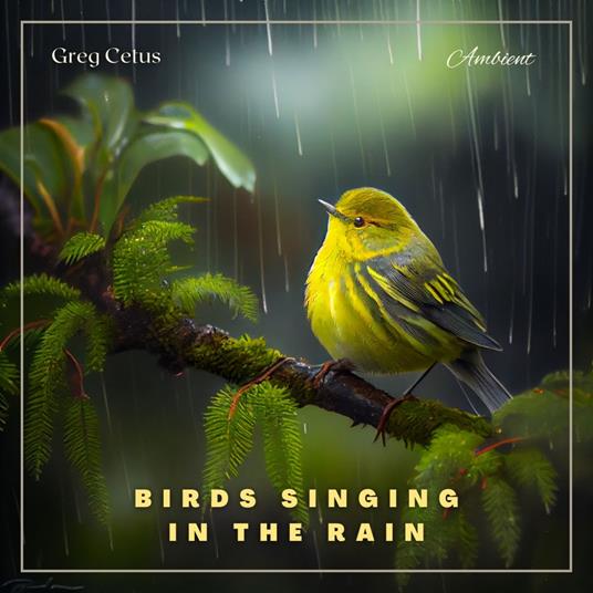 Birds Singing In The Rain