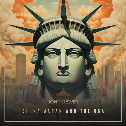 China, Japan and the U.S.A.