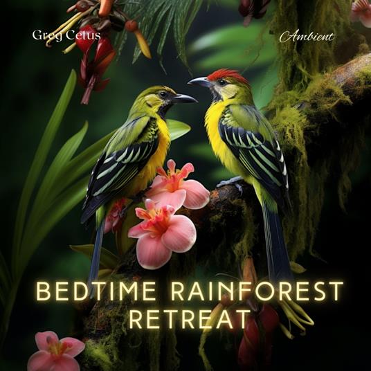 Bedtime Rainforest Retreat