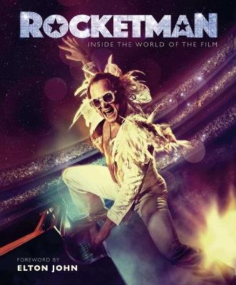 Rocketman: Official Elton John Movie Book - Malcolm Croft - cover