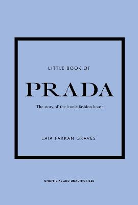 Little Book of Prada - Laia Farran Graves - cover