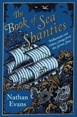 The Book of Sea Shanties - Nathan Evans - cover