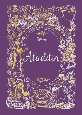 Aladdin (Disney Animated Classics): A deluxe gift book of the classic film - collect them all! - Lily Murray - cover