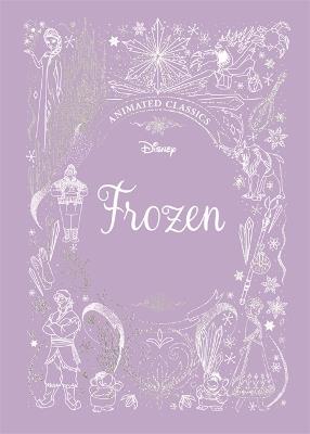 Frozen (Disney Animated Classics): A deluxe gift book of the classic film - collect them all! - Lily Murray - cover