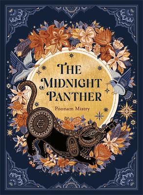 The Midnight Panther - Poonam Mistry - cover