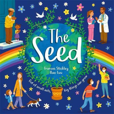 The Seed - Frances Stickley - cover