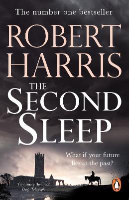 The Second Sleep - Robert Harris - cover