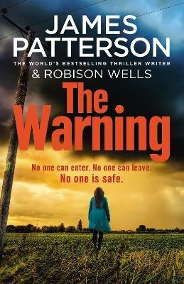 The Warning - James Patterson - cover