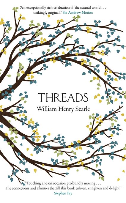 Threads - William Henry Searle - cover