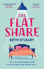 The Flatshare: the utterly heartwarming debut sensation, now a major TV series