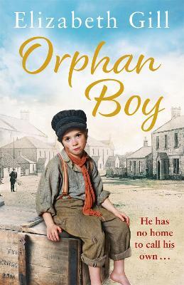 Orphan Boy - Elizabeth Gill - cover