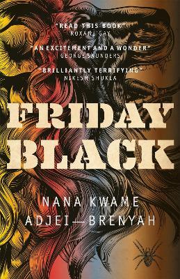 Friday Black - Nana Kwame Adjei-Brenyah - cover