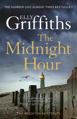 The Midnight Hour: Twisty mystery from the bestselling author of The Locked Room - Elly Griffiths - cover