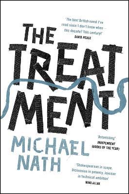 The Treatment - Michael Nath - cover