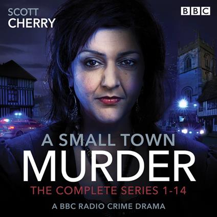 A Small Town Murder: The Complete Series 1-14